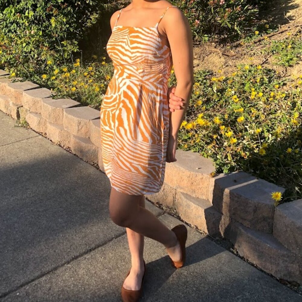 MinkPink Pretty Wild Mini Dress - Picture 3 of 5